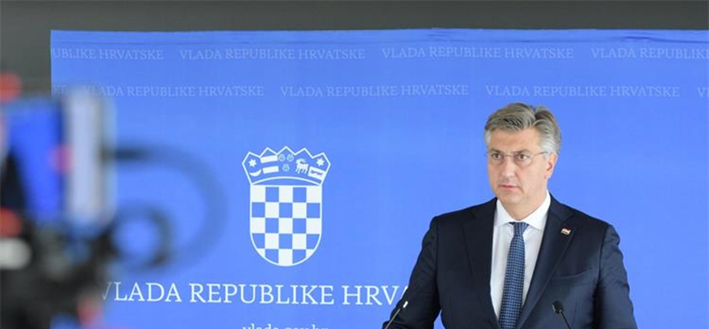 Plenković: Borba protiv epidemije ići će u tri smjera